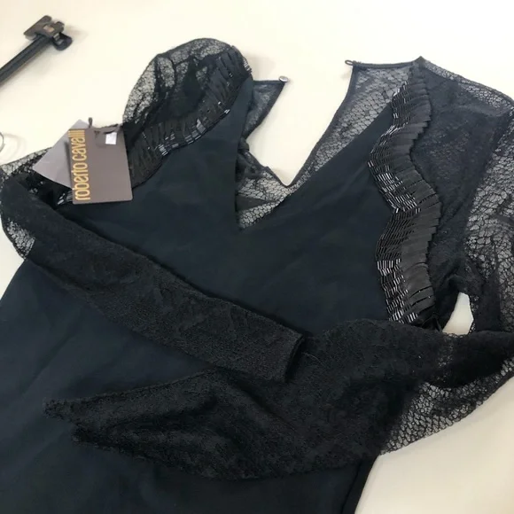 Roberto Cavalli evening gown - Picture 5 of 7